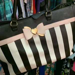 Betsy Johnson handbag